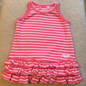 Beautiful baby girl dress by Tom Tailor